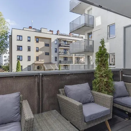 Apartament Near Royal Lazienki Park *