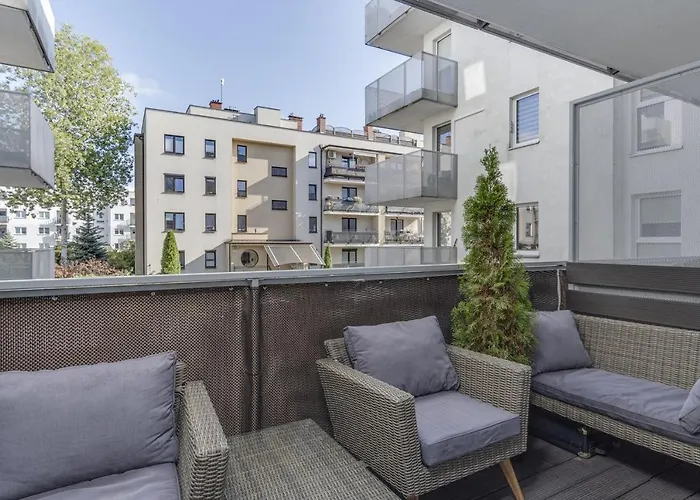 شقة Near Royal Lazienki Park *